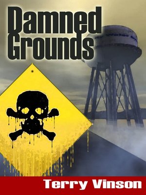 cover image of Damned Grounds